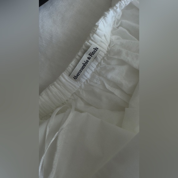 White Petite Dress - Picture 4 of 6